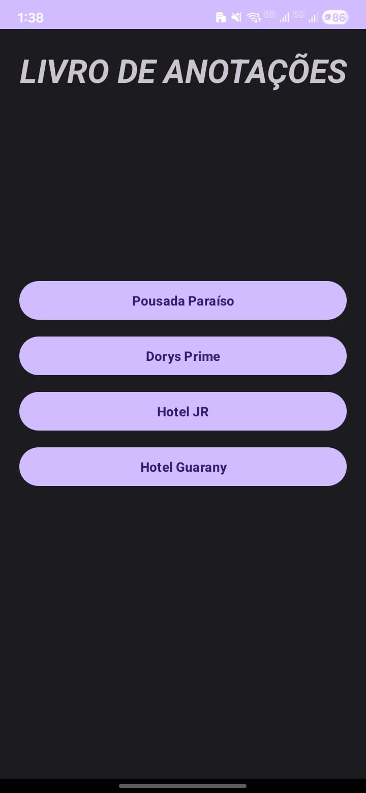 Eletricarlos - Tela 1